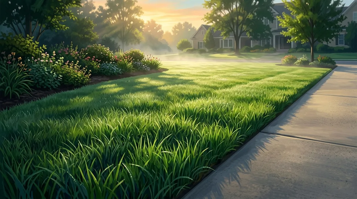 12 Proven Ways to Achieve a Pristine Lawn in Bloomingdale
