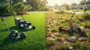 DIY Spring Lawn Prep vs. Pro Service: Which Wins in Riverview?