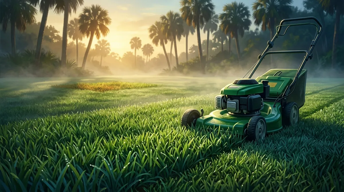 St. Augustine Grass in Florida: A Beginner's Lawn Guide