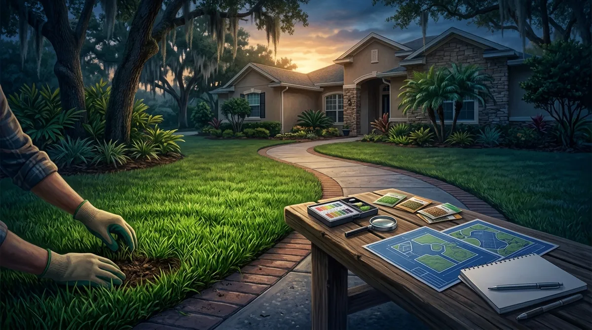 best lawn care Valrico FL