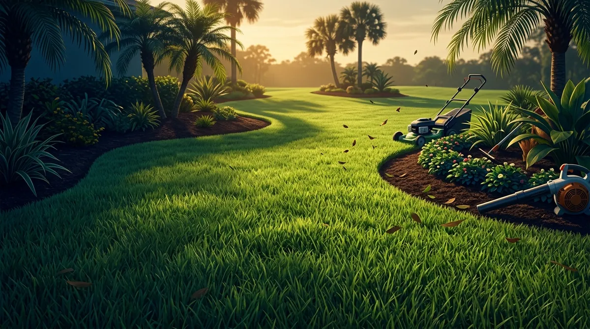 Why Is Finding the Best Lawn Care in Valrico FL So Hard?