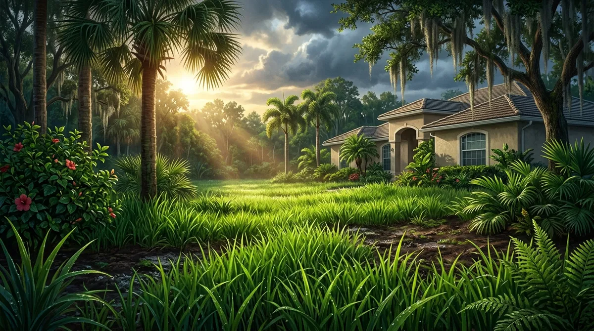 grass cutting Valrico FL
