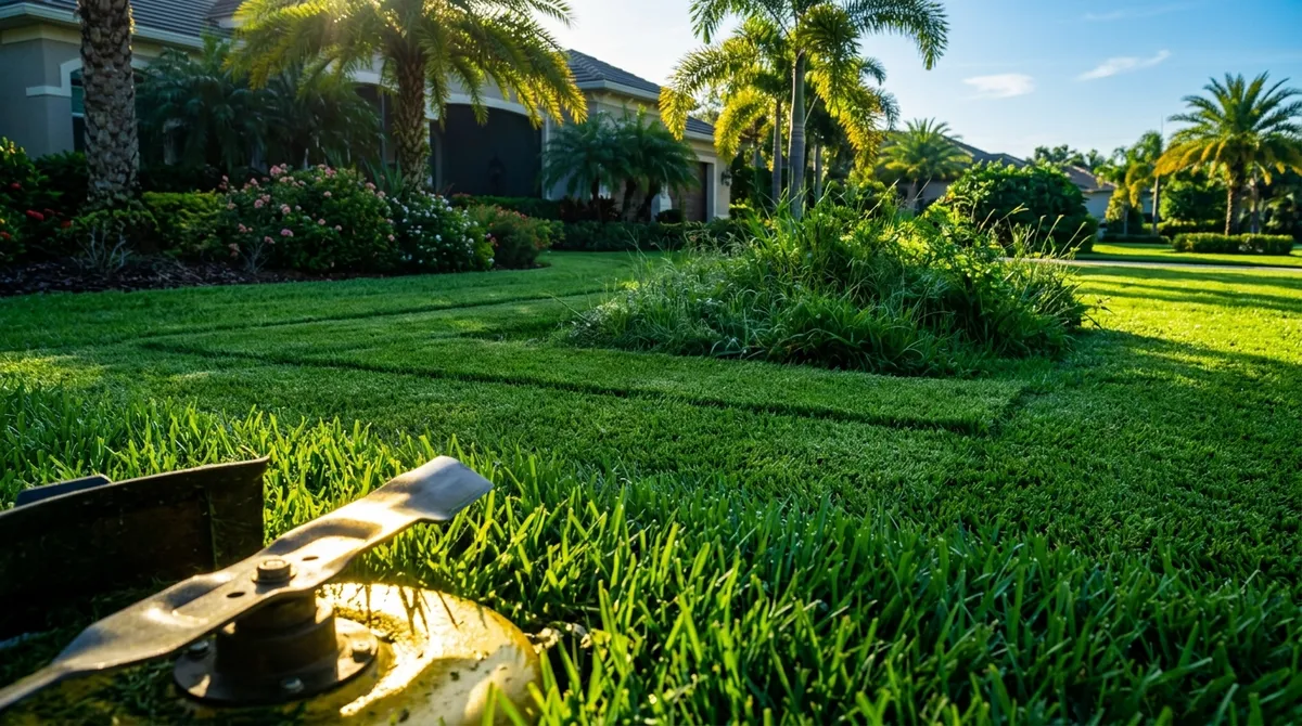 Why Is Grass Cutting in Valrico FL So Important for Your Yard?