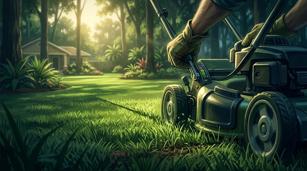lawn care Bloomingdale FL