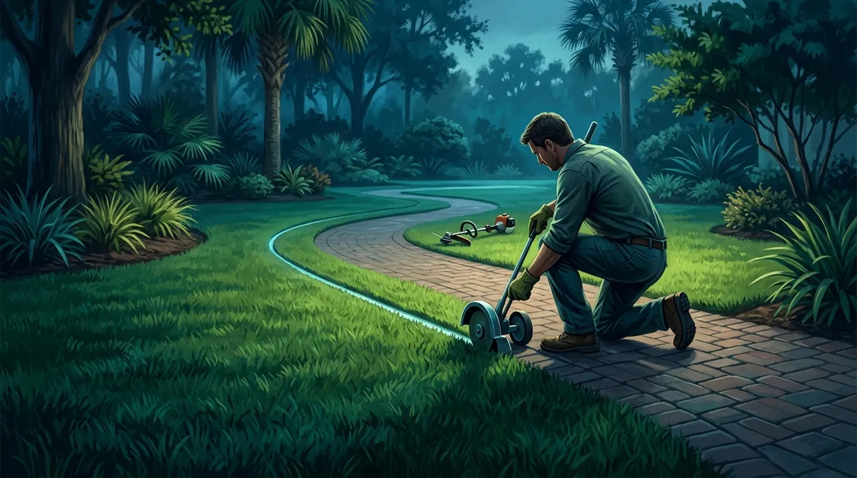 lawn care Bloomingdale FL
