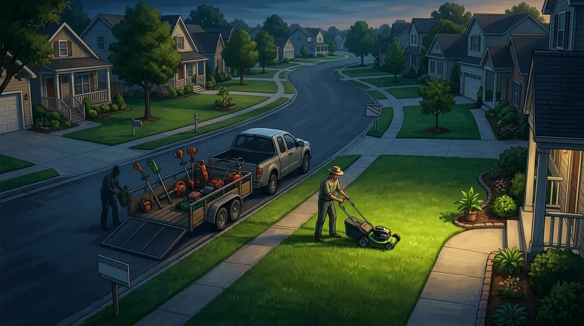 best lawn services in my area