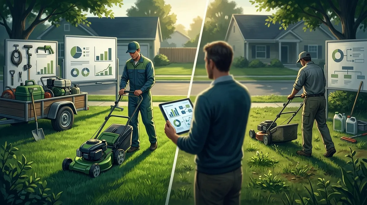 best lawn services in my area