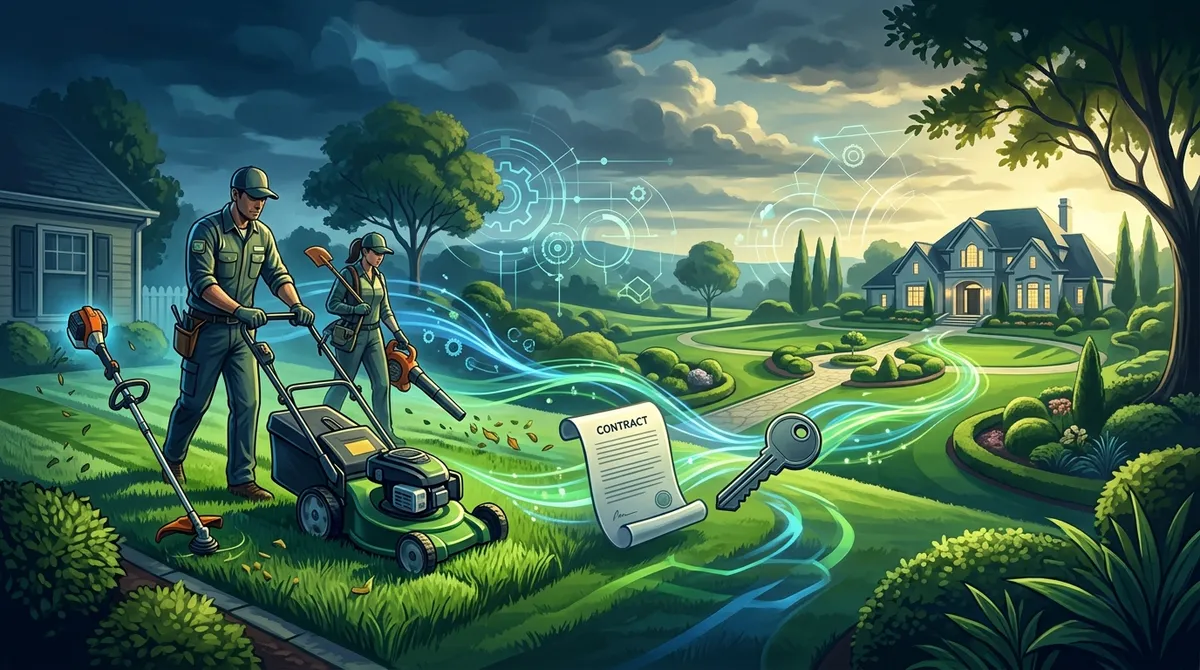 best lawn services in my area