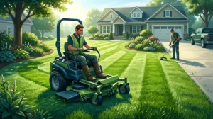 What Should You Expect From a Yard Cutting Service?