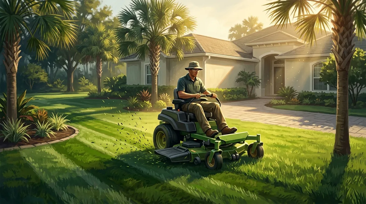 Same Day Grass Cutting Service Near Me: What to Know