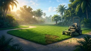 Grass Cutting in Bloomingdale FL: Keep Your Lawn Looking Great