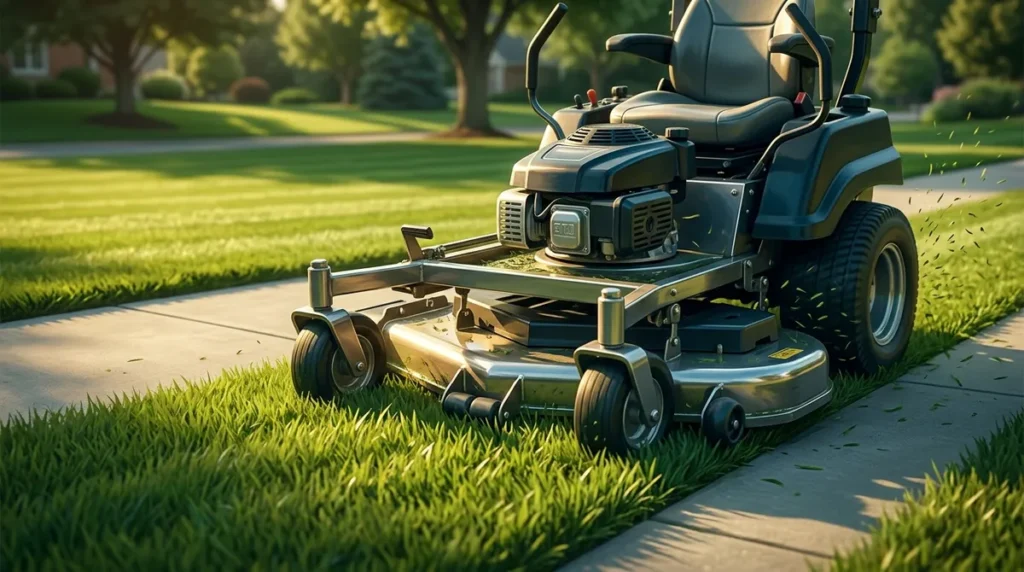 5 Equipment Mistakes That Ruin Professional Lawn Services