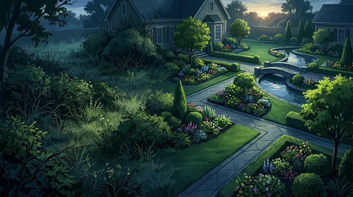 landscape services