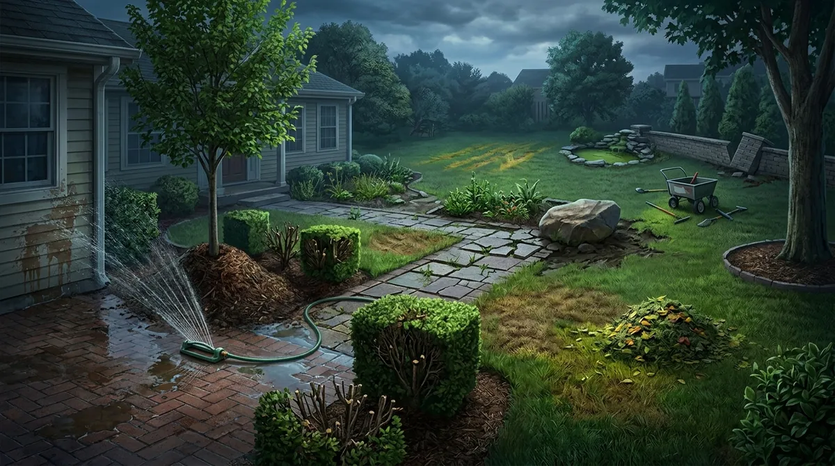 landscape services