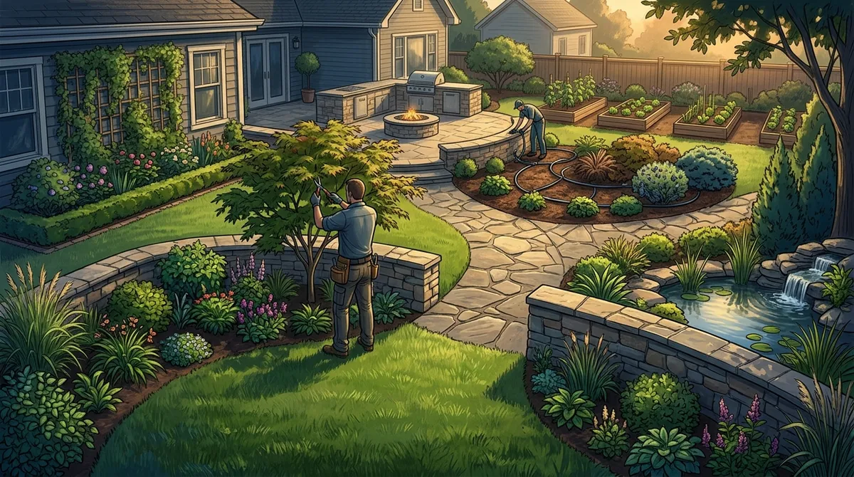 landscape services
