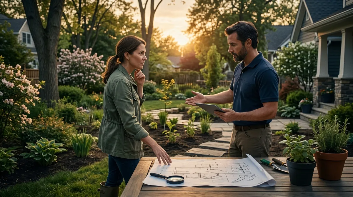 landscape services