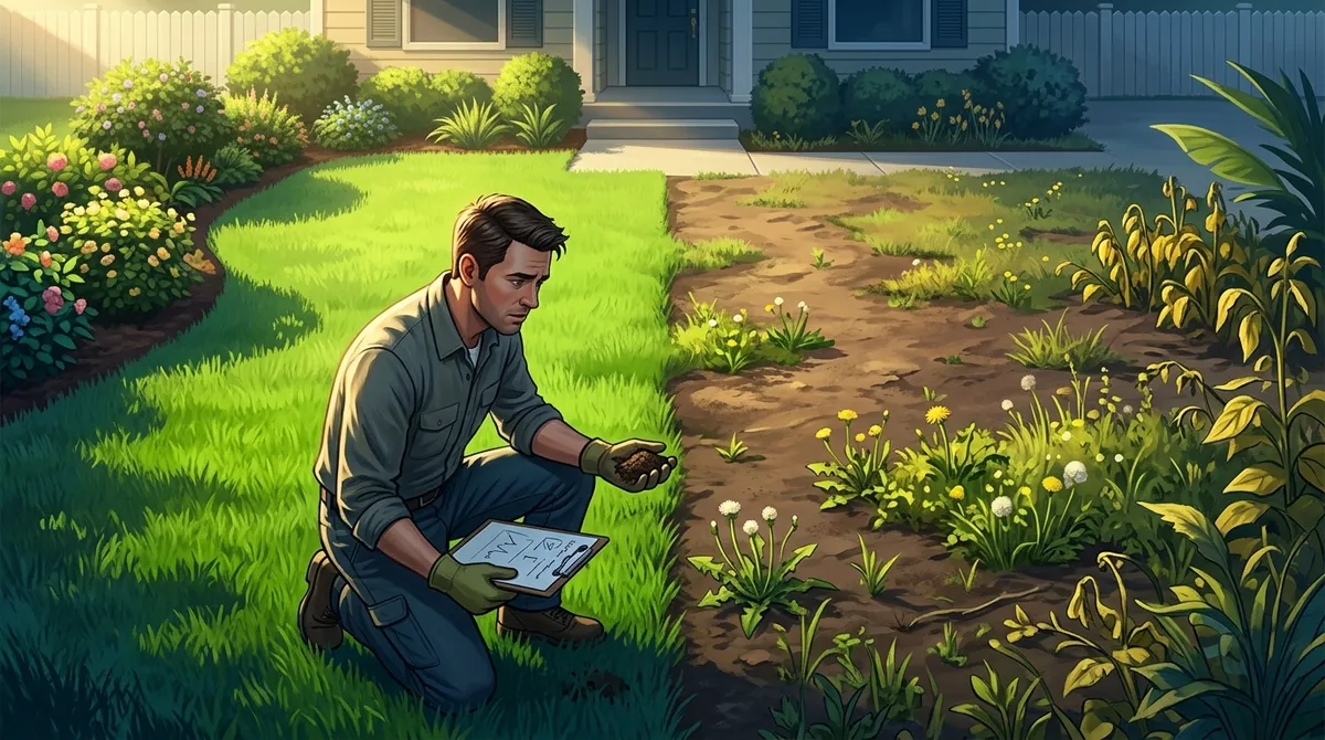 11 Landscape Services Mistakes That Ruin Your Bloomingdale Yard