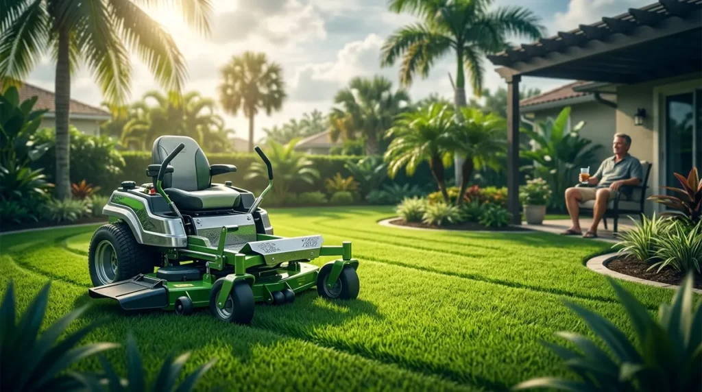 DIY vs. Pro Lawn Cutting Bloomingdale FL: Which Wins?