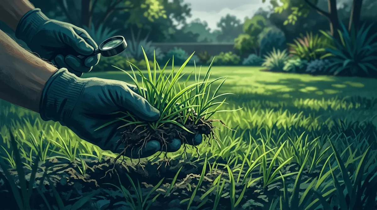 how to set a mowing schedule for my Riverview lawn