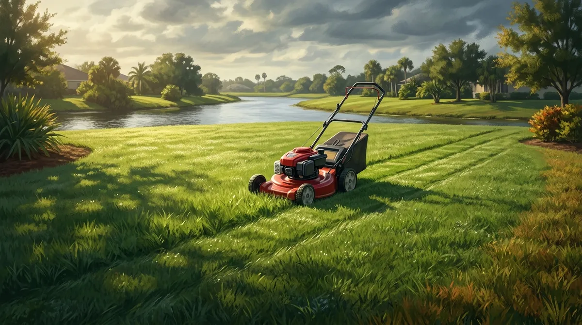 10 Steps to Set the Perfect Mowing Schedule for Your Riverview Lawn