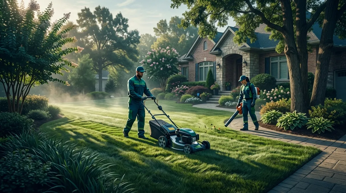 lawn care companies in my area