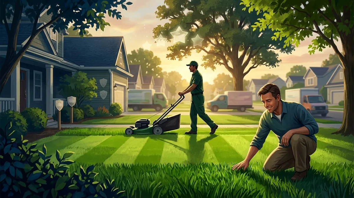 How to Find the Best Lawn Care Companies in Your Area