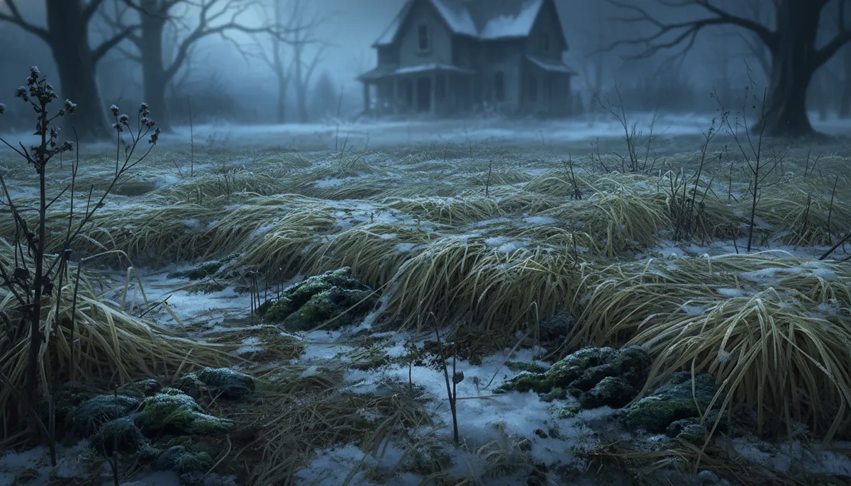Should you leave your grass long or short for winter?