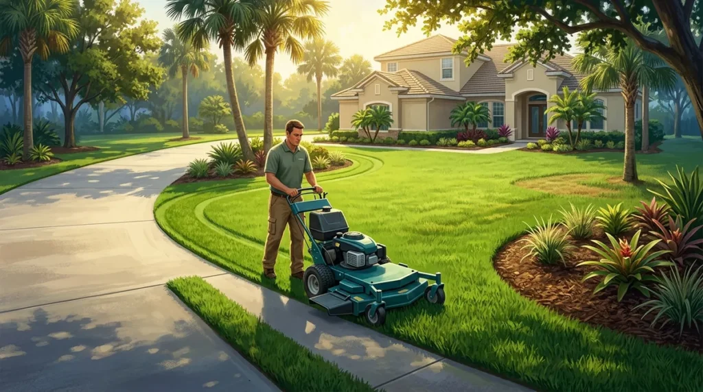 13 Mistakes That Cost You a Reliable Monthly Lawn Service Fishhawk FL