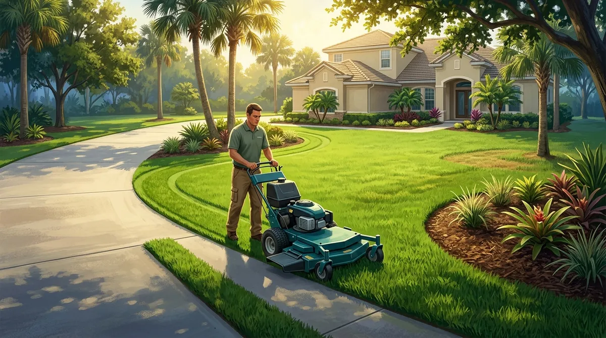 13 Mistakes That Cost You a Reliable Monthly Lawn Service Fishhawk FL