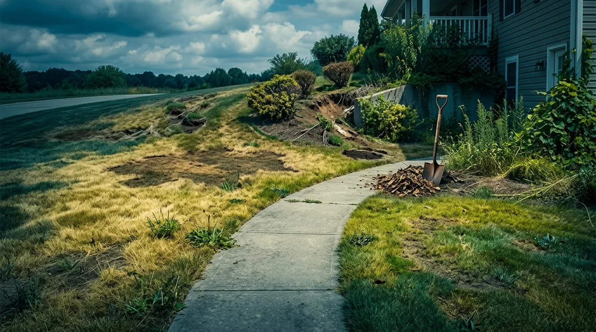 how to care for lawn in Riverview