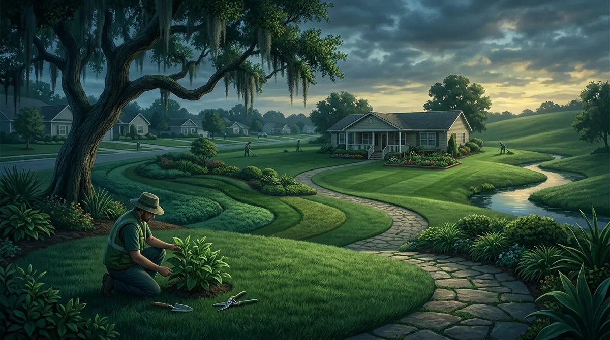 lawn care Valrico FL close to me