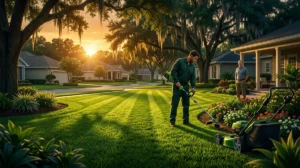 Where Can You Find Trusted Lawn Care in Valrico FL Near You?