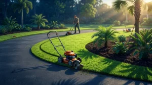12 Lawn Edging Valrico FL Mistakes That Ruin Your Yard