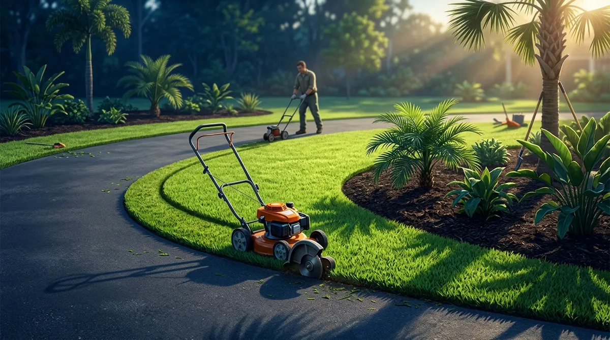 12 Lawn Edging Valrico FL Mistakes That Ruin Your Yard