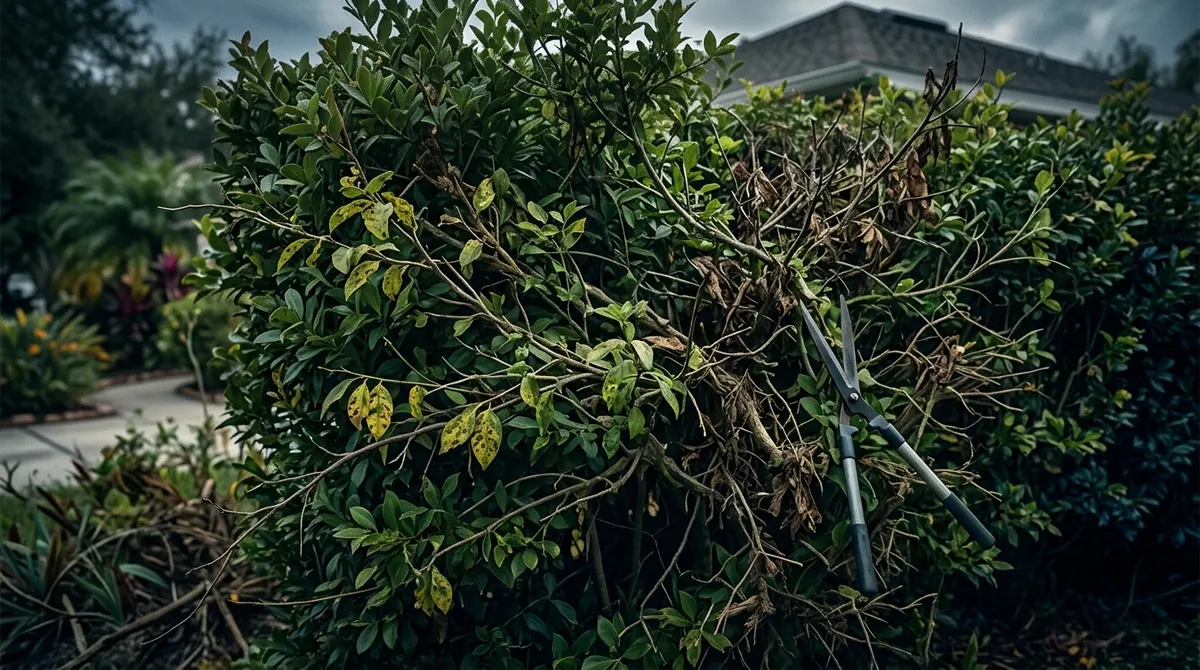 top hedge trimming Fishhawk FL