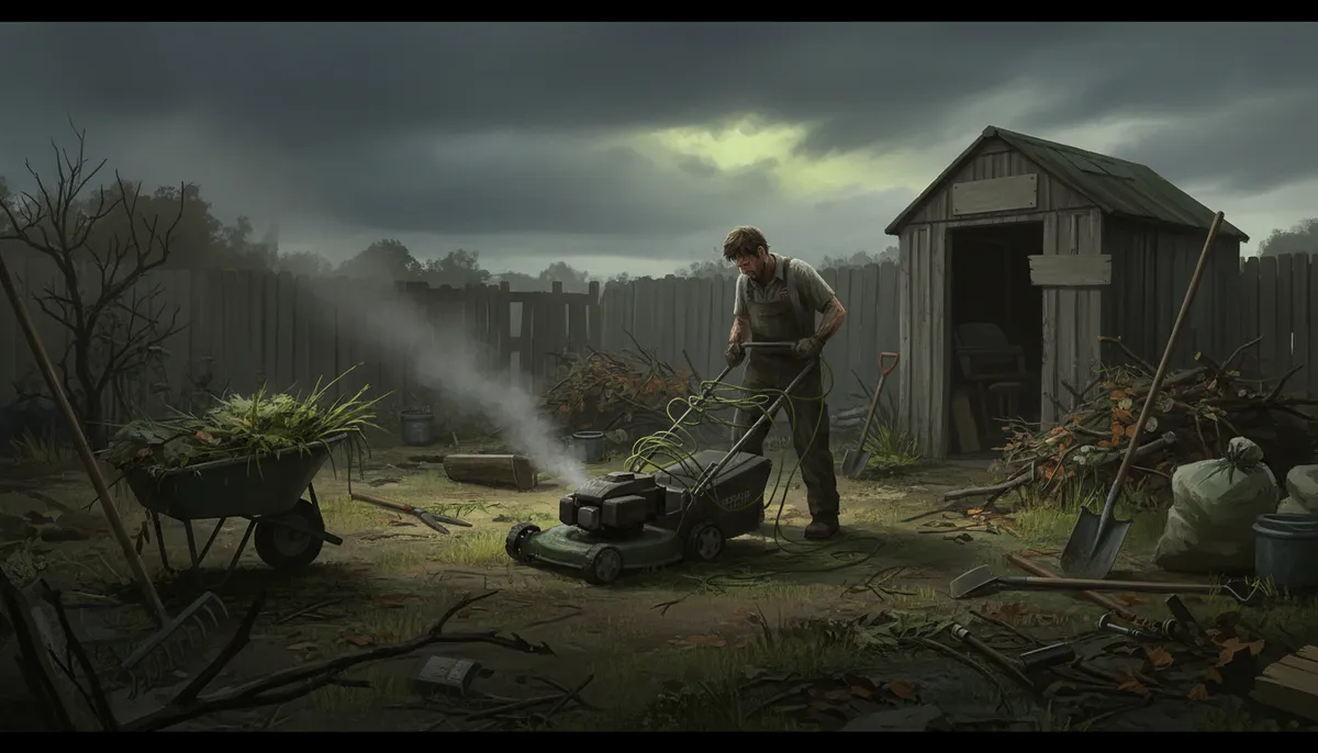 yard work services