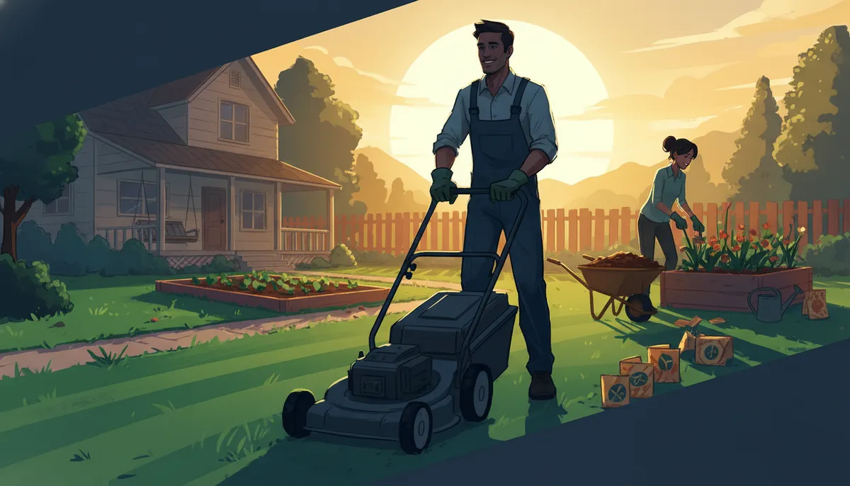 yard work services