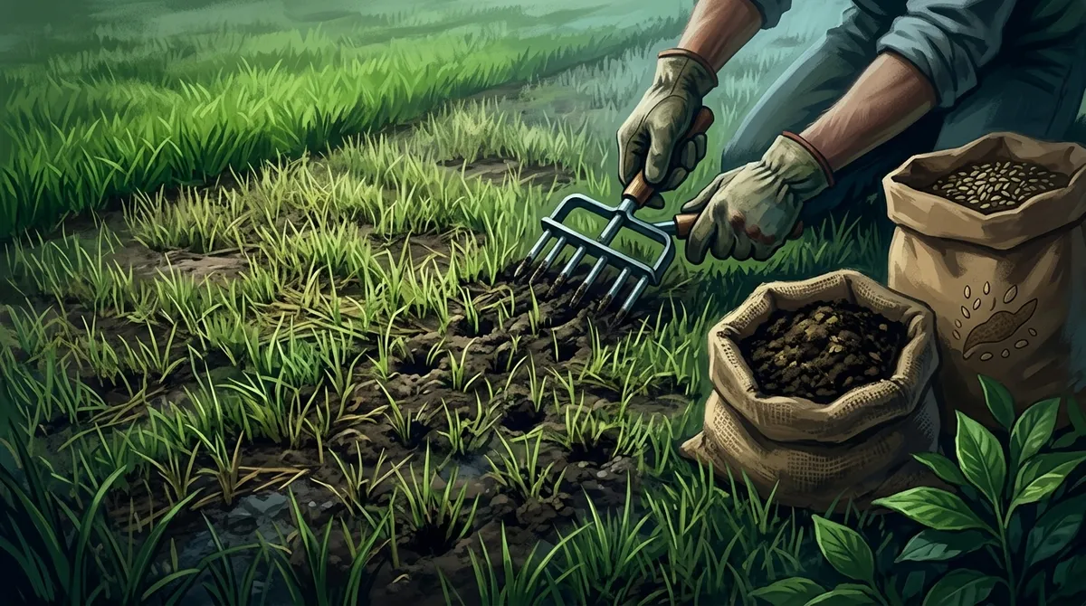 how short should I cut my grass in Valrico FL
