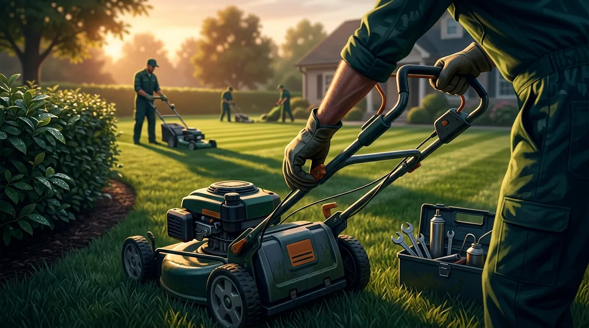 best lawn mowing companies near me