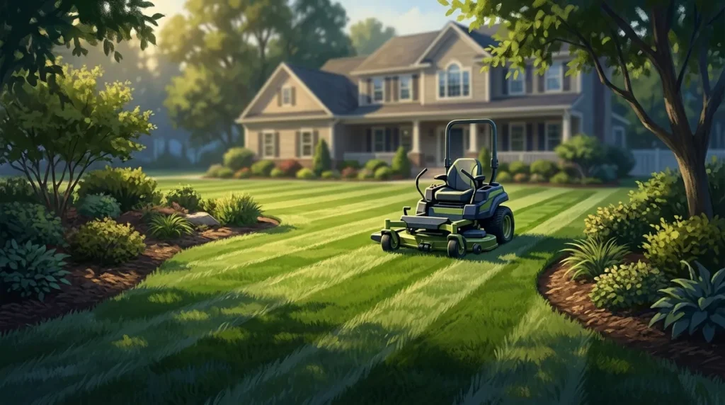 How Do You Find the Best Lawn Mowing Companies Near Me?