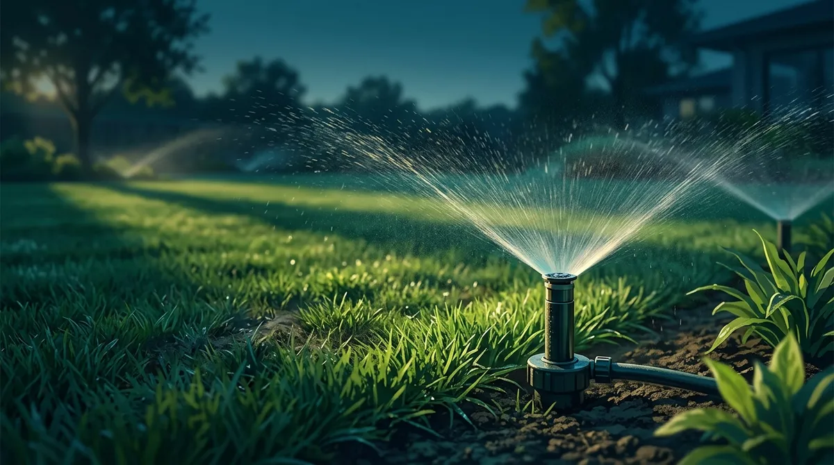 what is the best lawn care routine for Riverview’s climate