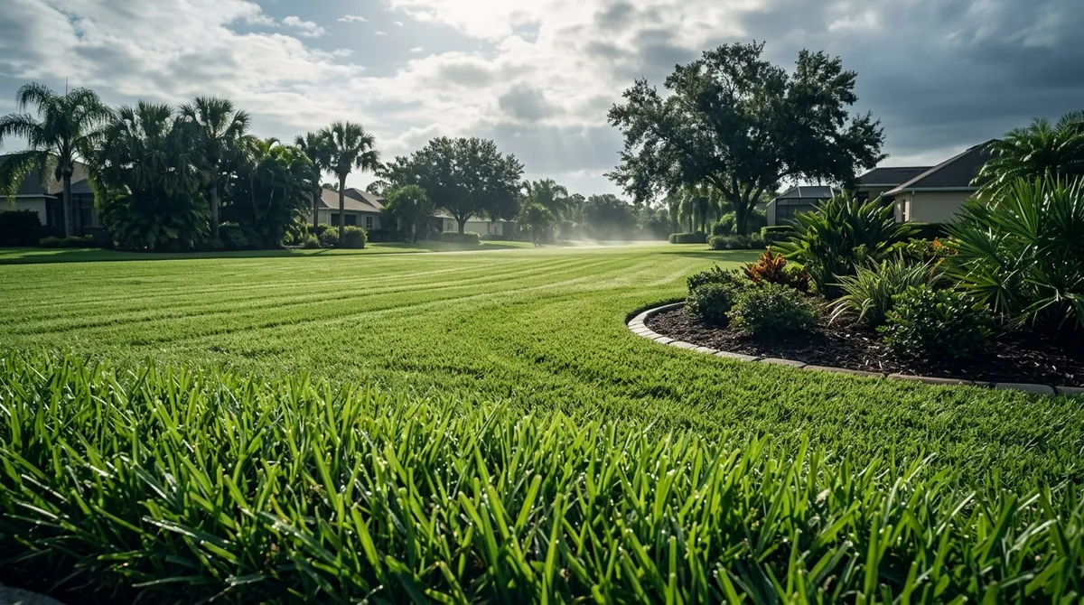 How to Keep Your Lawn Thriving With Lawn Maintenance in Fishhawk FL