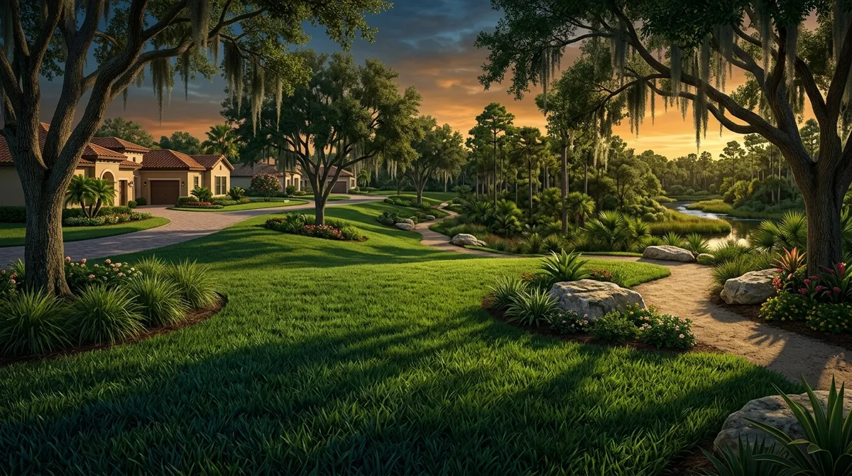 top residential lawn care Fishhawk FL