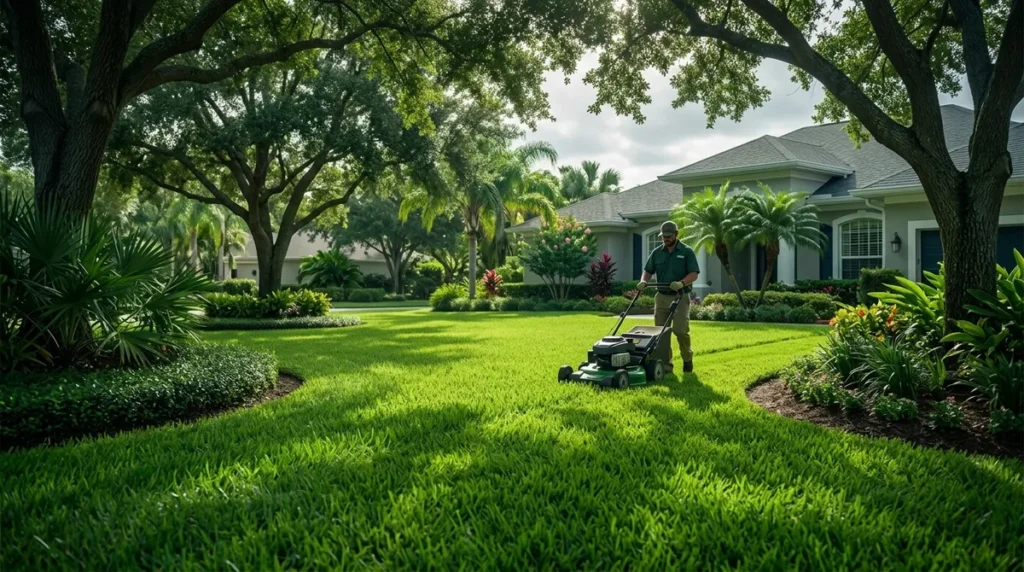 Top Residential Lawn Care in Fishhawk, FL: What to Know