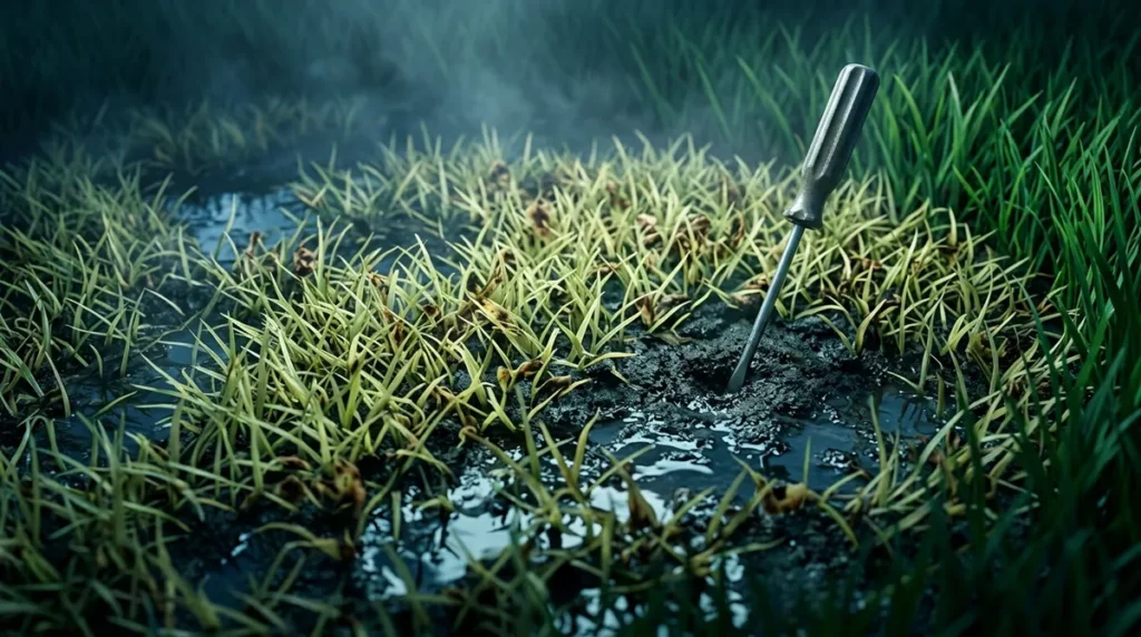 6 Overwatering Grass Mistakes That Ruin Your Lawn