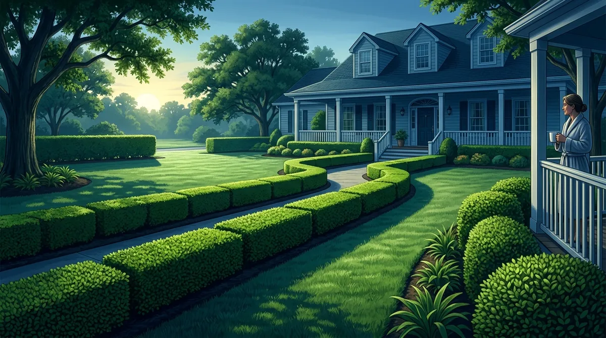 hedge trimming Bloomingdale FL