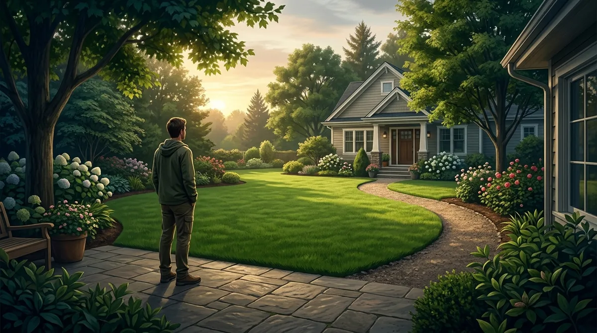 First time homeowner lawn care tips?
