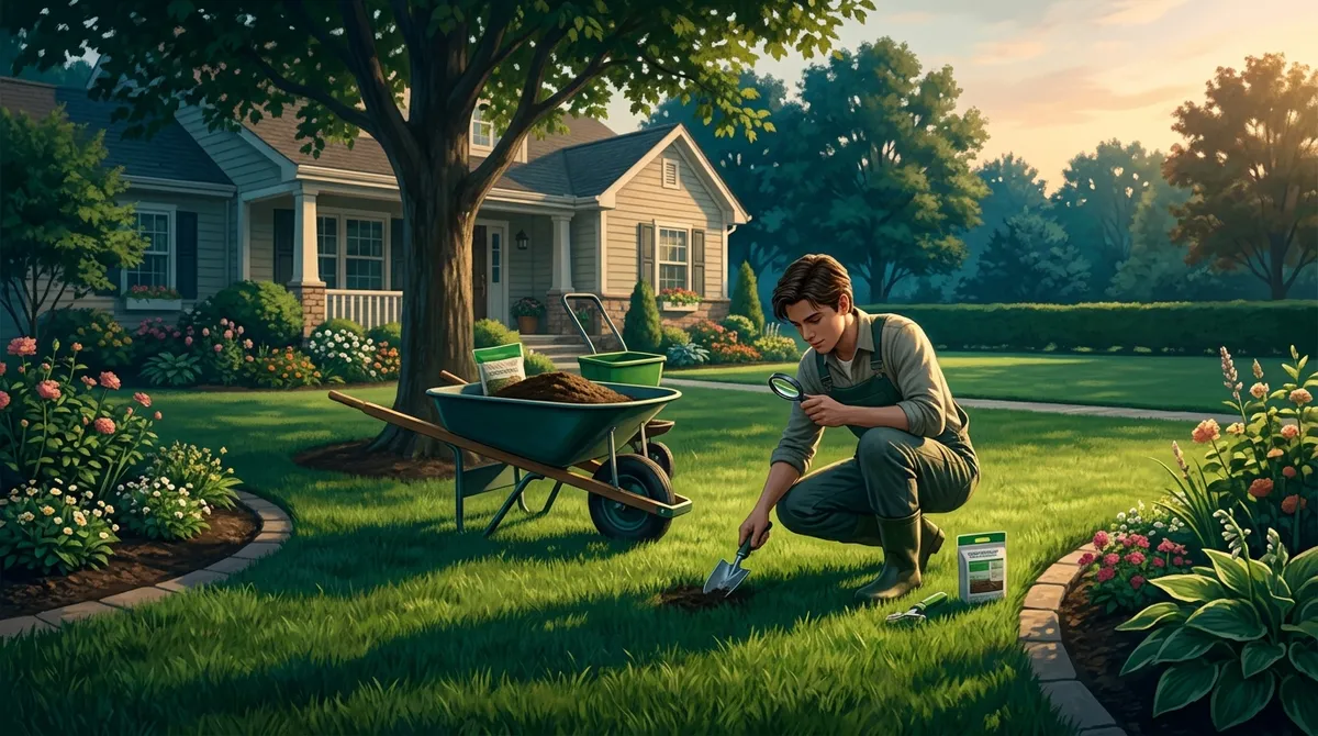 First time homeowner lawn care tips?