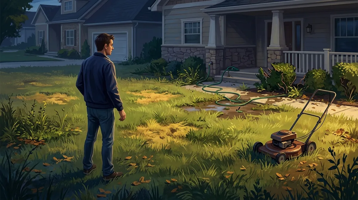 First time homeowner lawn care tips?