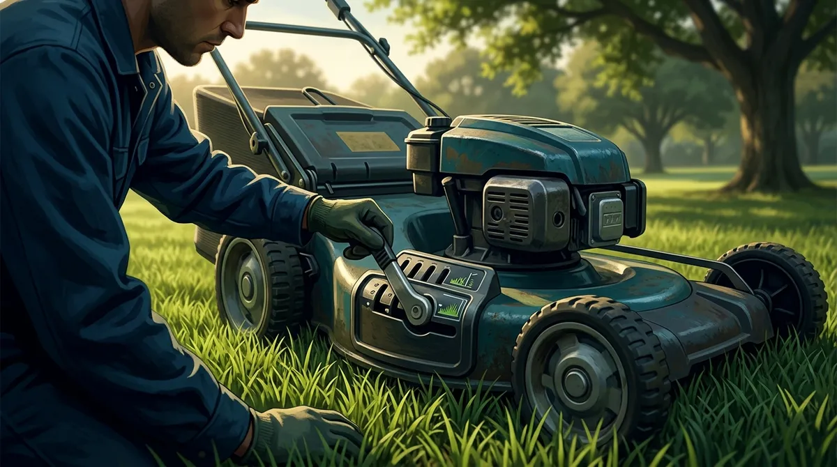 what is the best mowing height for Bahia grass